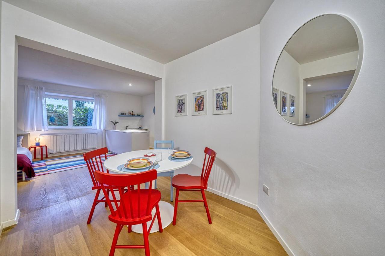 Centrally Located Apartment With Parking Space Caldaro Exterior photo